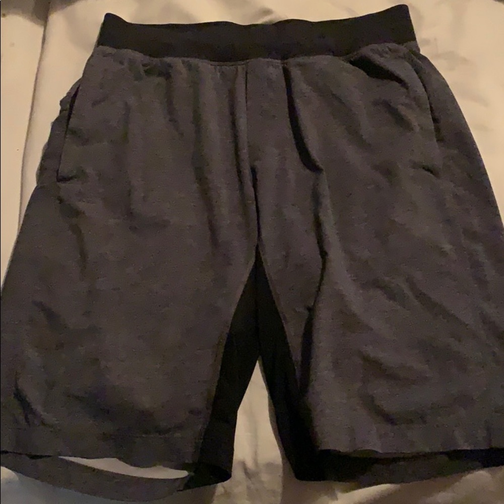 Light workout short